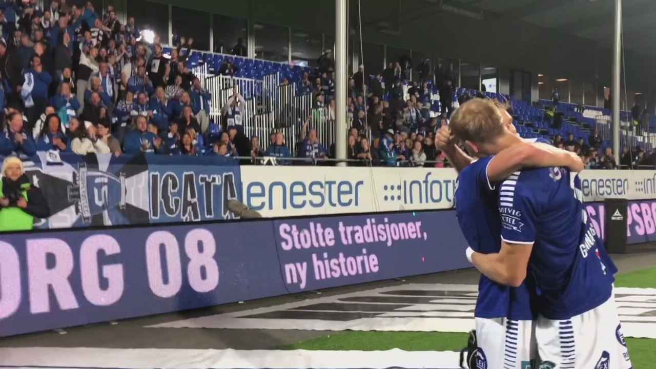 Utvik: - Det er dette det handler om!